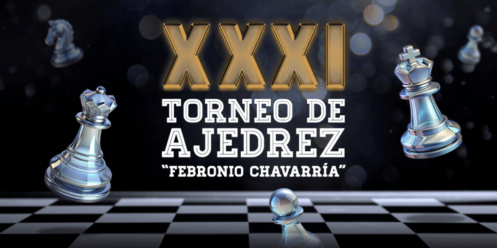 gran torneo de ajedrez